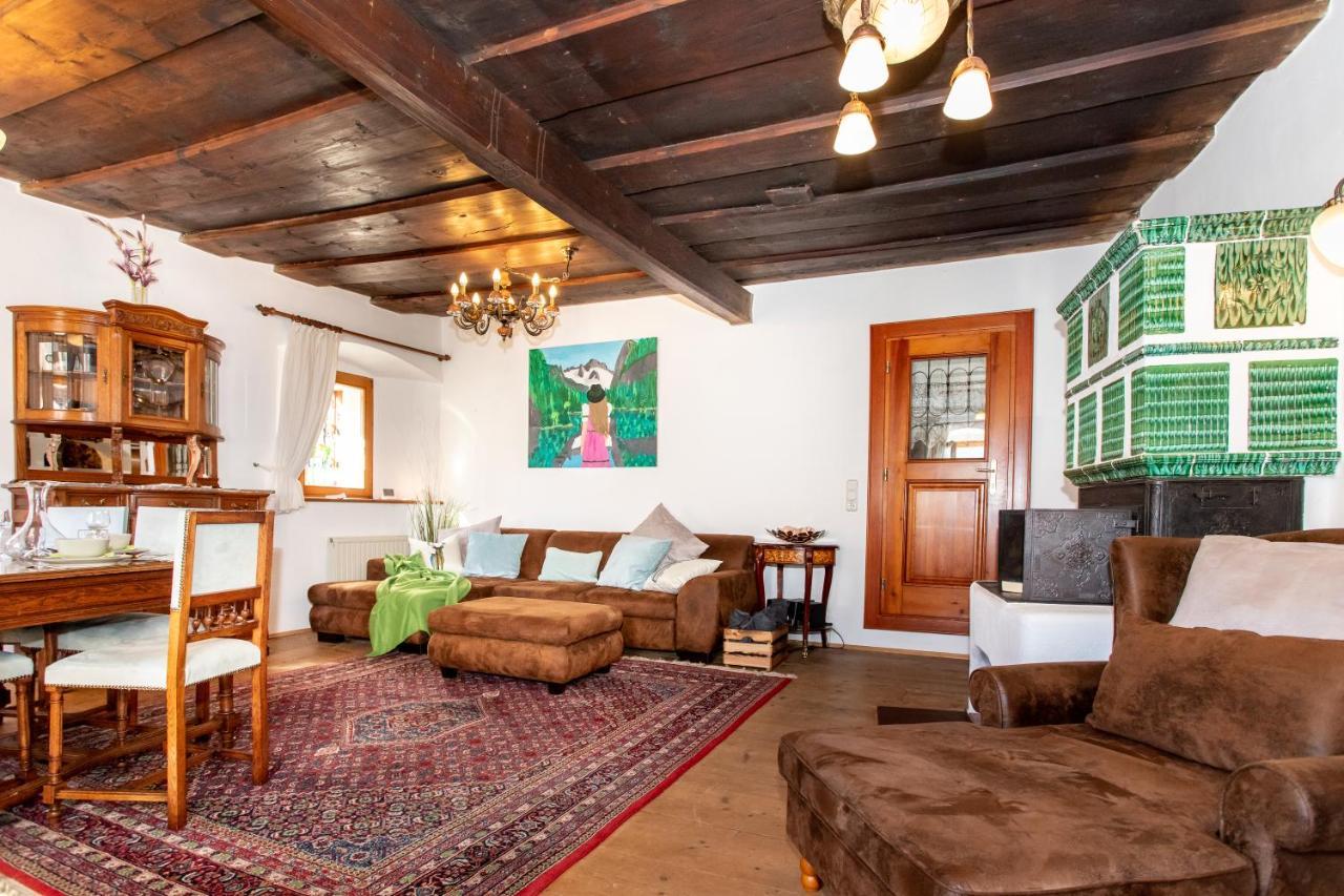 Historic Lakeview Apartments 할슈타트 외부 사진